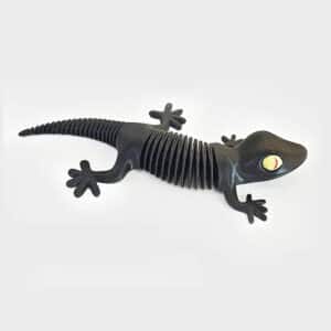 Black Gecko Toy
