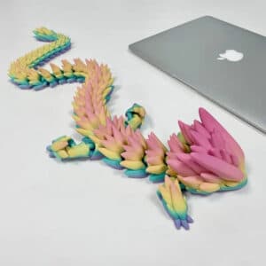 Customized Dragon Toy
