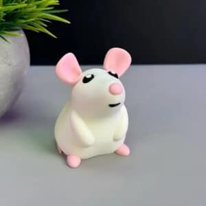 Colorful Mice Toy