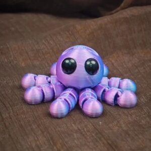 Customized Octopus Toy