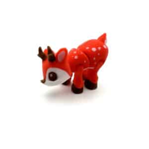 Customized Reindeer Toy