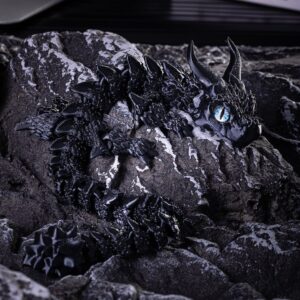 Cute Magic Anime Dragon