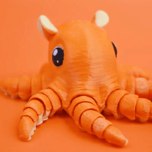 Pancake Octopus