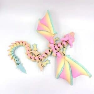 Realistic Dragon