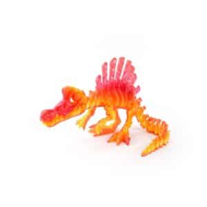 3D Printed Dragon Dinosaur