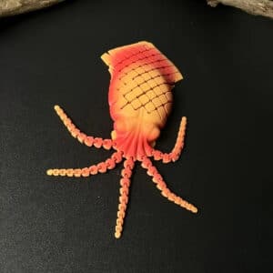 Octopus Statue
