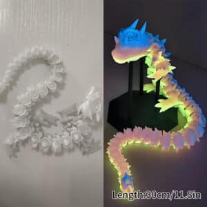 Creative Dragon Toy