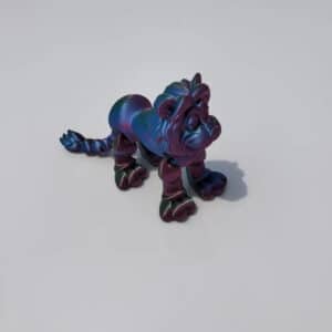 Customized Cute Lion