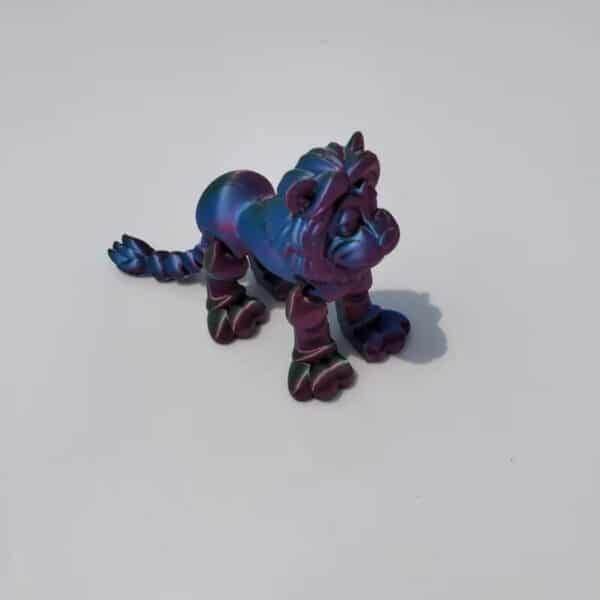 Customized Cute Lion