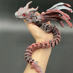 Dragon Art Craft