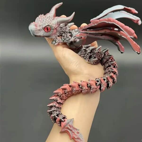 Dragon Art Craft