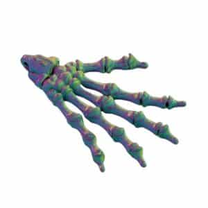 Realistic Custom Hand Skeleton