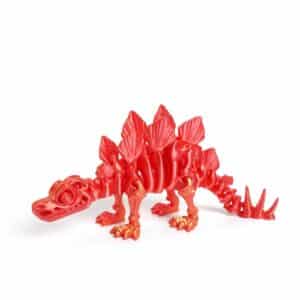 Glowing Stegosaurus