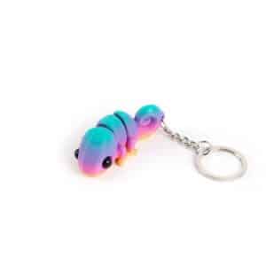 Fish Keychain for Kids