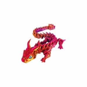 Movable Dragon Toy
