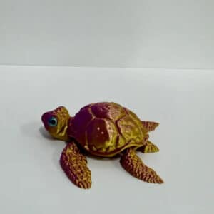 Movable Joints Sea Turtle