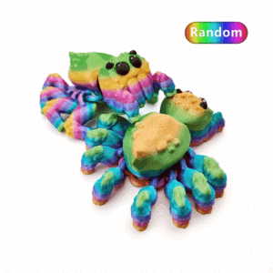 Customized Spider