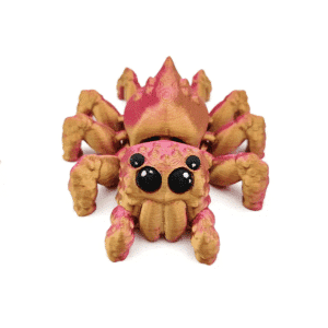 Articulated Custom Spider