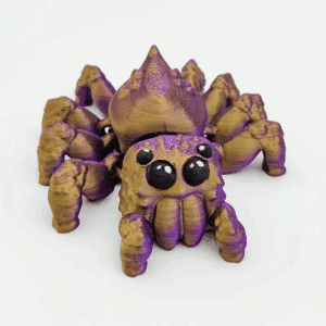 Articulated Spider