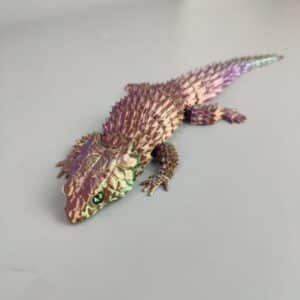 Modern Design Lizard