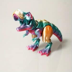Muscular T Rex