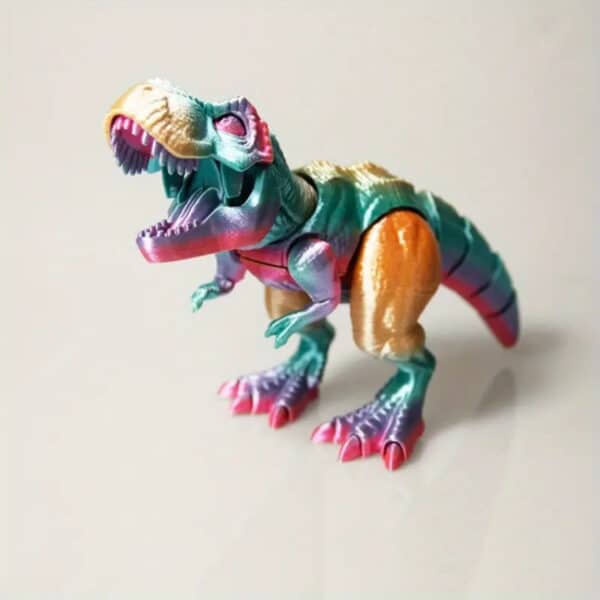 Muscular T Rex