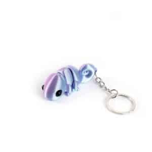 Unique Fish Keychain