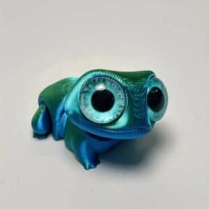Cute Frog