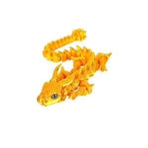 Poseable Dragon