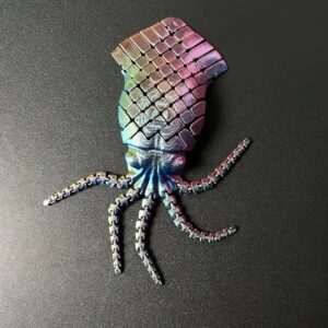Fantasy Octopus