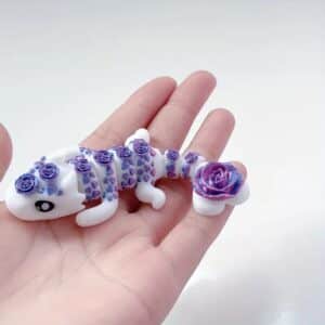 Adorable Rose Dragon