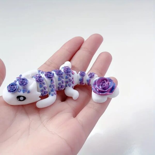 Adorable Rose Dragon