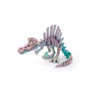 3D Printed Dinosaur Dragon Toy