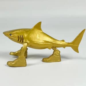 Tralala Golden Shark