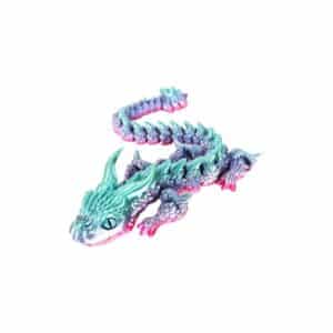 Unique Articulated Dragon