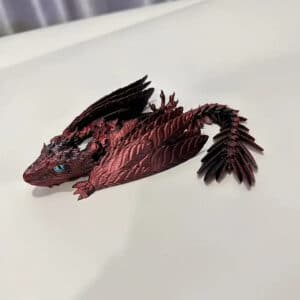 Customizable Wyvern Dragon