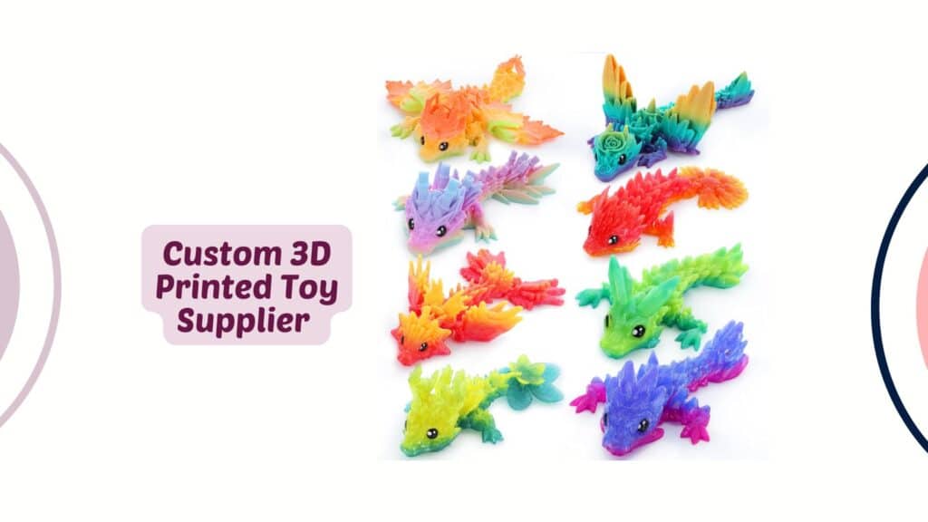 Custom 3D Printed Toy Supplier (MOQ, Lead Time, Quality Standards)