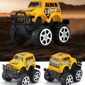 Custom Car Toy