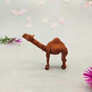 Jointed Camel