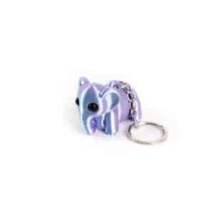 Customized Elephant Keychain