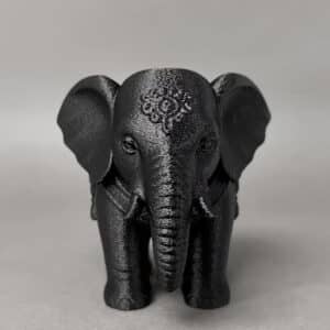 Realistic Elephant