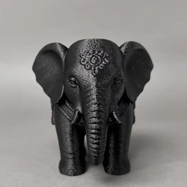 Realistic Elephant