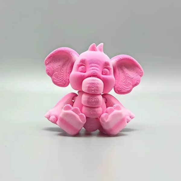 Elephant Model