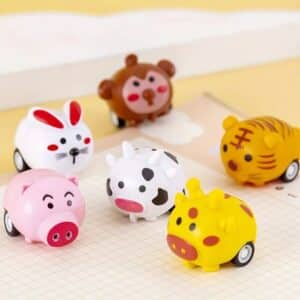 Mini Cute Animal Toy