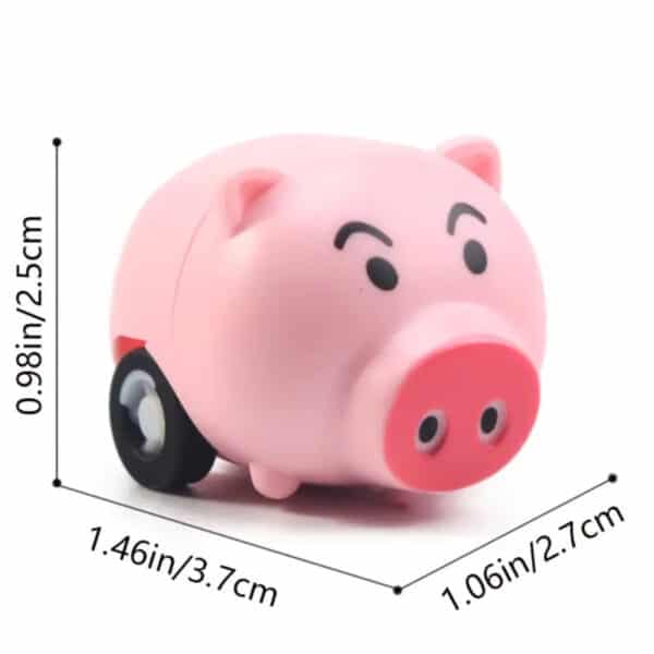 Customized 3D Printed Mini Cute Animal Toy for Kids - Image 3