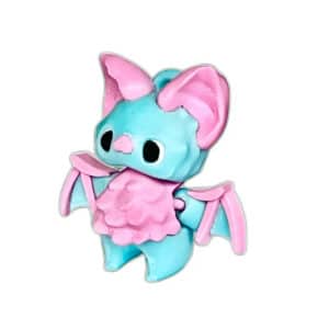 Movable Bat Toy