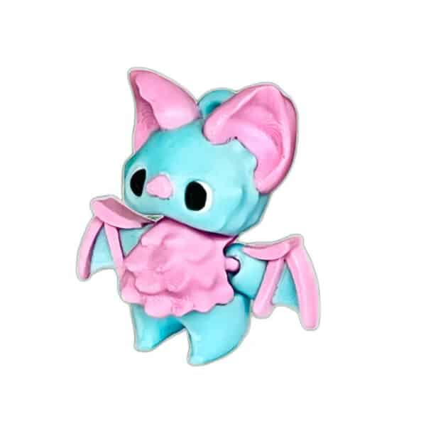 Movable Bat Toy