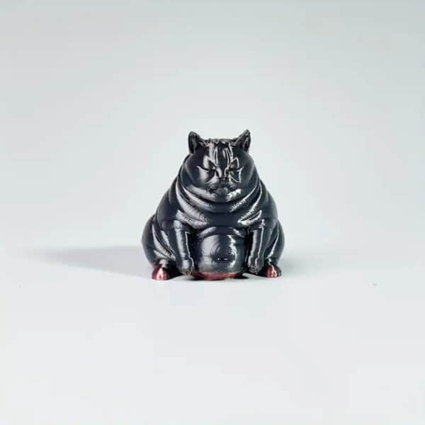 Customized Chubby Cat