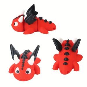 Movable Mini Dragon