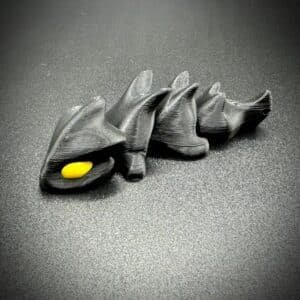 Customizable Mini Dragon